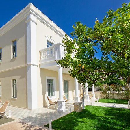 Casa Verde Chania Chrissi Akti Chania Exterior foto