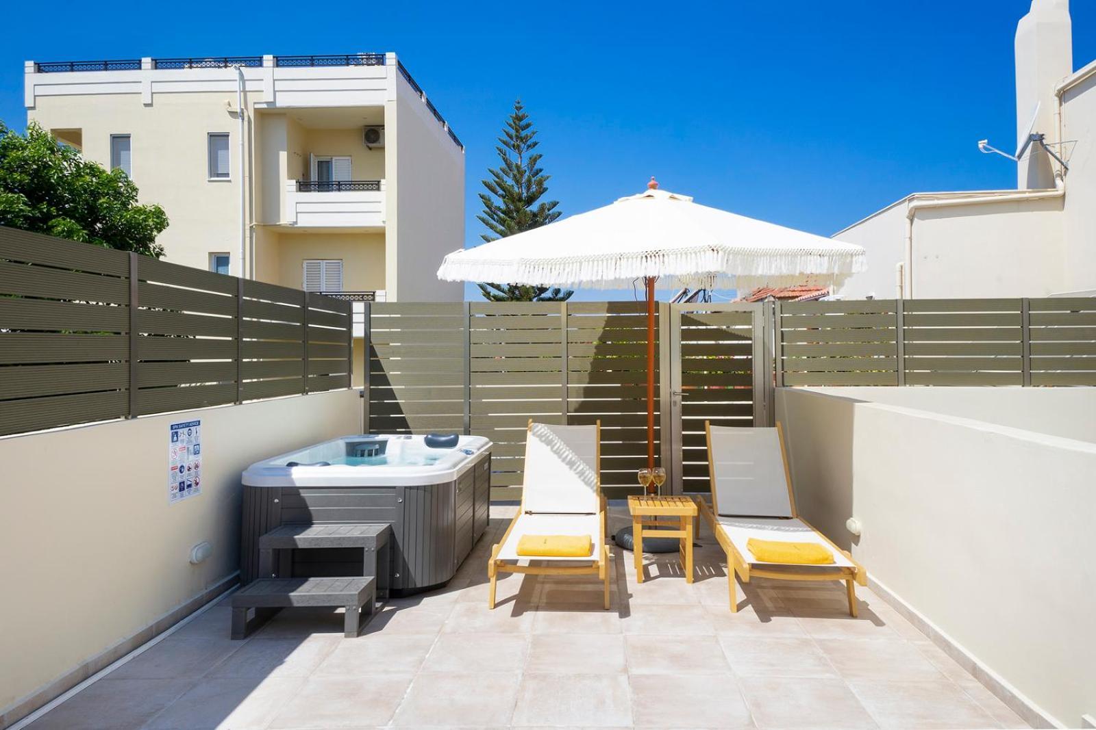 Casa Verde Chania Chrissi Akti Chania Exterior foto
